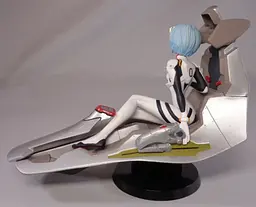 Фігурка Sega Evangelion Rei Ayanami Seat of Soul Євангеліон Рей Аянамі 13 см (S E RA SS 13) - мініатюра 6