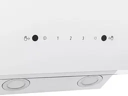 Витяжка похила Perfelli VIO 6HW BIANCO - мініатюра 9