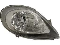 Фара передня права Renault, Opel, Nissan Trafic II, Vivaro A, Primastar 01-14р TYC (20-0665-05-2) - мініатюра 2