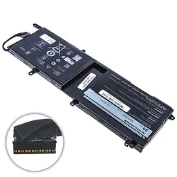 Акумулятор для ноутбука Dell 9NJM1 (Alienware 15 R3, 17 R4) 11.4V 99Wh Black - мініатюра 2