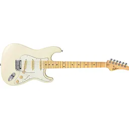 Електрогітара FGN BST-M/OLW Odyssey Boundary Series Olympic White - мініатюра 2
