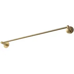 Вішалка для рушників Rea 322221B brushed gold REA-77030, Золотий