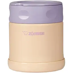 Термоконтейнер харчовий Zojirushi SW-EK26H-DP 0.26 л Pale Orange