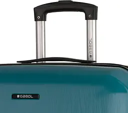 Валіза Gabol Mercury (L) Turquoise (122947-018) - мініатюра 7