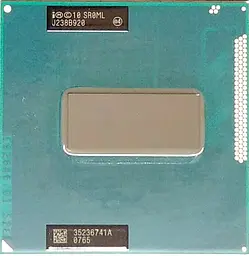 Процесор Intel Core i7-3720QM 2.6-3.6 GHz, G2 (PPGA988) 45W Б/В
