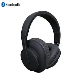 Блютуз навушники бездротові накладні чорні Bluetooth гарнітура Wireless Headphones AN-610 - мініатюра 2