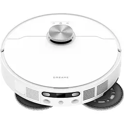 Робот-пилосос з вологим прибиранням Dreame Bot L10s Ultra Gen 2 (RLL32SE) - мініатюра 6