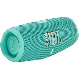 Портативна колонка JBL Charge 5 JBLCHARGE5TEAL Teal - мініатюра 2