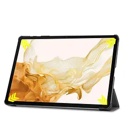 Чохол-книжка BeCover Smart Case для Samsung Galaxy Tab S9 Plus SM-X810/SM-X816 /S9 FE Plus (710324) - мініатюра 5
