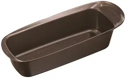 Форма для випікання Pyrex Asimetria прямокутна 10х26 см коричнева (AS26BL0/7146) - мініатюра 2