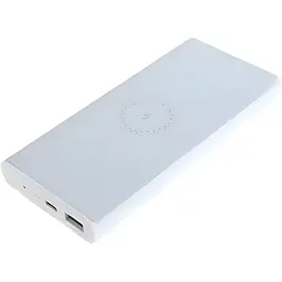 Зовнішній акумулятор Xiaomi Mi Wireless Power Bank 10000mAh 10W White [BHR5212CN] [129268] - мініатюра 3
