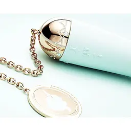 Вібратор для точки G з підключенням до телефону Zalo Momoko Melon Green - мініатюра 9