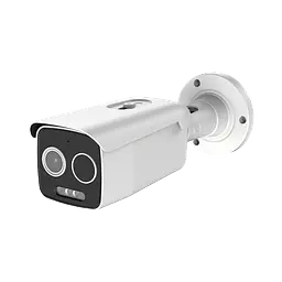 IP камера бі-спектральна тепловізійна 5MP SD-карта GreenVision GV-198-IP-IF-DOS50-40 (Ultra AI) - мініатюра 2
