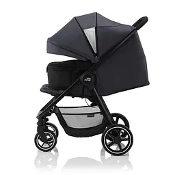 М'яка люлька Britax-Romer Cosmos Black (2000033212) - мініатюра 3