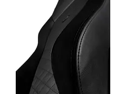 Крісло геймерське Noblechairs Hero Series Black (NBL-HRO-PU-BLA) - мініатюра 7