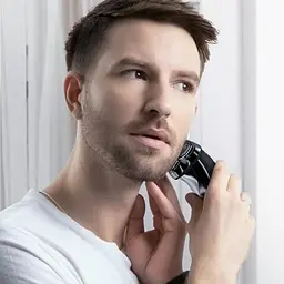 Електробритва чоловіча Xiaomi Enchen BlackStone 3 Black - мініатюра 2