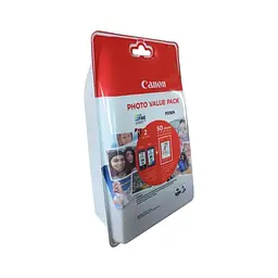 Картридж Canon PG-46 + CL-56 + Paper (Value Pack) carton box (9059B006) - мініатюра 2