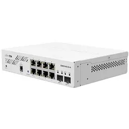 Комутатор мережевий Mikrotik CSS610-8G-2S+IN - мініатюра 3