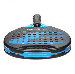 Ракетка для паделу Bullpadel VERTEX 05 HYB - мініатюра 6