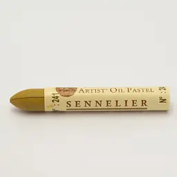 Олійна пастель Sennelier, 5 мл, Коричнева охра (Brown Ochre)