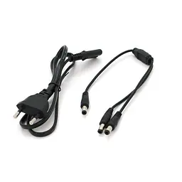 UPS ДБЖ ДБЖ для роутера/термінала EPON GPON/POE Voltronic DC1018P 5V/9V/12V Black - мініатюра 5