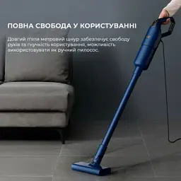 Пылесос Xiaomi Deerma DX1000W (DX1000W) - миниатюра 4