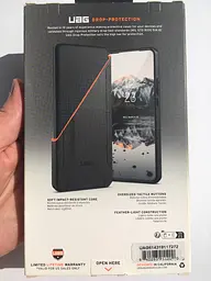 Оригінальний протиударний чохол для Google Pixel 8 UAG Scout Olive Drab 614318117272 - мініатюра 4