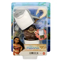 Набір Disney Princess Перетворення Мауї за мотивами м/ф Ваяна - мініатюра 8