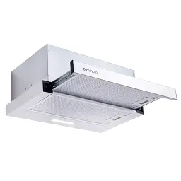 Витяжка телескопічна Minola HTL 5214 I 700 LED - мініатюра 3