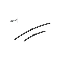 Щітка склоочисника Bosch 3 397 007 414 - мініатюра 2