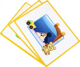 My Disney Stars and Friends. Level 2. Storycards - мініатюра 2