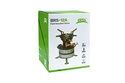 Рідкопаливний пальник примус BRS-12A - мініатюра 8