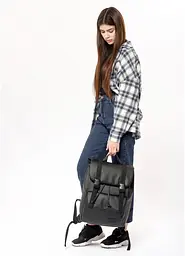 Жіночий рюкзак Sambag 46х28х13 см sum0021012 - мініатюра 4