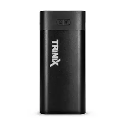 Повербанк 20000mAh Power Bank Trinix TPB-6520PDL Black 65W LED-ліхтар (43-00079)