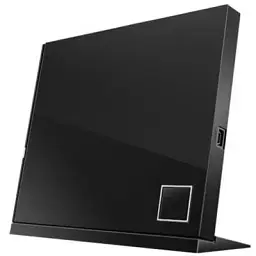 Оптичний привід Blu-Ray ASUS SBW-06D2X-U/BLK/G/AS (90-DT20305-UA199KZ)