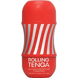 Мастурбатор Tenga Rolling Tenga Gyro Roller Cup
