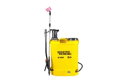 Обприскувач садовий акумуляторний Mastertool 16 л комбінований 92-9516 - мініатюра 4