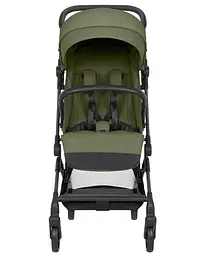 Прогулянкова коляска Carrello Evo CRL-5533 Shamrock Green легка компактна з амортизацією - мініатюра 2