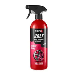 Очисник дисків VOLT (Nowax) 750мл тригер з індикатором NX75016