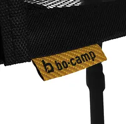 Стіл Bo-Camp Northgate Oval 120x80 cm Black/Grey (1404187) - мініатюра 9