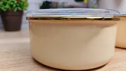 Набір контейнерів O.M.S. Collection 10200 Cream - мініатюра 2