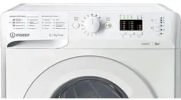 Пральна машина Indesit OMTWSA 61052 W UA автоматична (6806817) - мініатюра 4