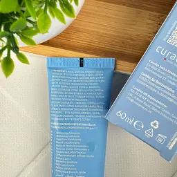 Набір Curaprox Be You Blue (паста ожина+лакриця 60 мл, щітка Ultra Soft) - мініатюра 2