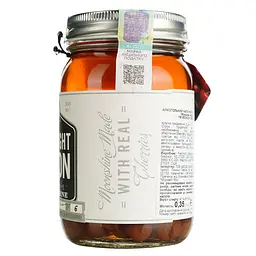 Віскі Midnight Moon Moonshine Cherry 40% 0.35 л - мініатюра 2