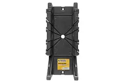 Стусло столярне пластикове Mastertool 295 x 80 x 70 мм 14-3844 - мініатюра 2