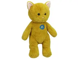 М'яка іграшка Кошеня Victory музична, Копиця, 33 см