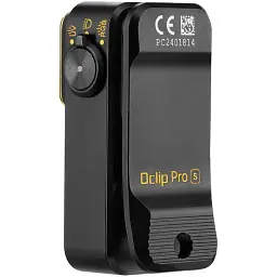 Ліхтар Olight Oclip Pro S Black - мініатюра 2