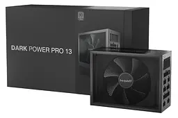 Блок живлення be quiet! Dark Power Pro 13 1300W (BN331) - мініатюра 7