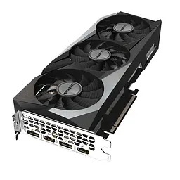 Відеокарта Gigabyte RTX 3070 8Gb Gaming OC (GV-N3070GAMING OC-8GD) (GDDR6, 256 bit, PCI-E v4.0 x16) Б/в - мініатюра 3