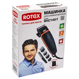 Машинка для стрижки Rotex RHC140-T - мініатюра 5